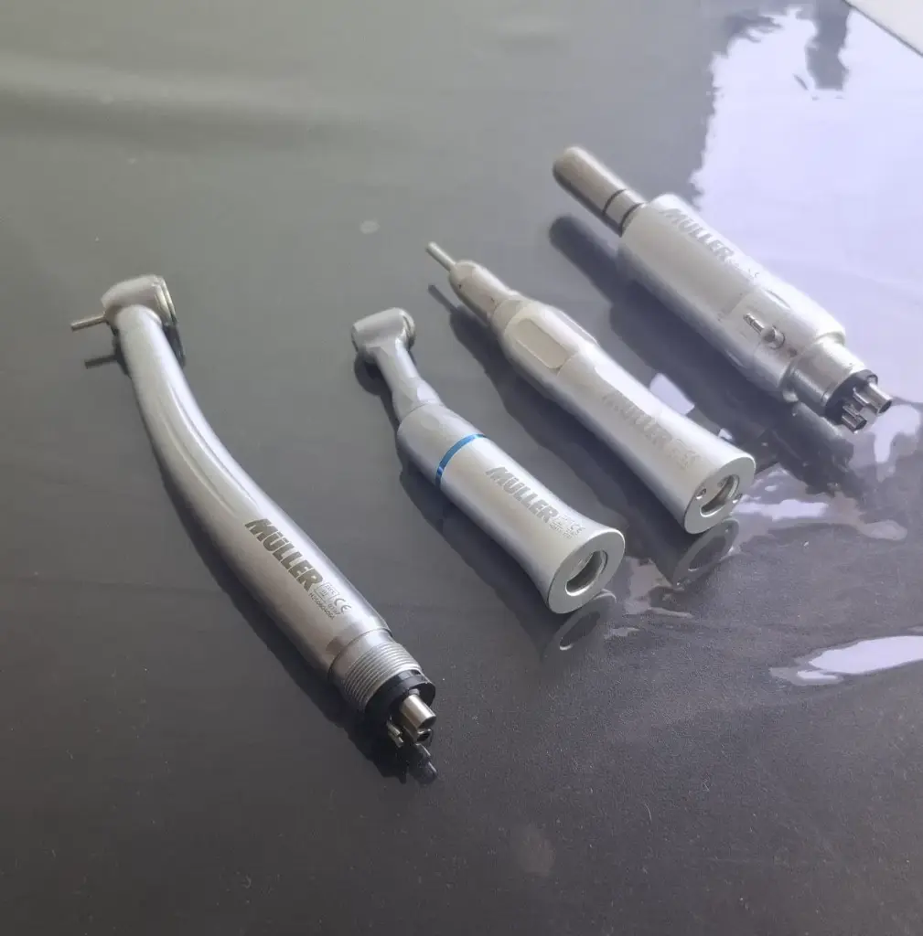 High-speed handpiece