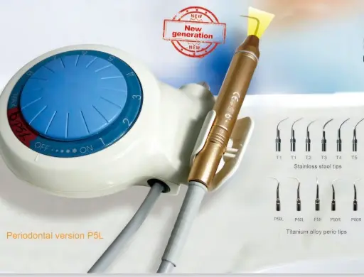 [Scaler p5l] Scaler P5L