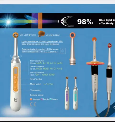 [Lightcure 09] Lightcure CL-A