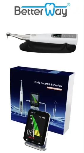 [Endomotor& Apexlocator] Endomotor & Apexlocator